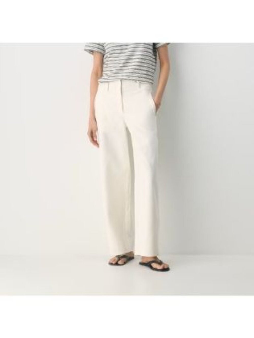 Wilfred Free Ascendant Pant in Light Birch